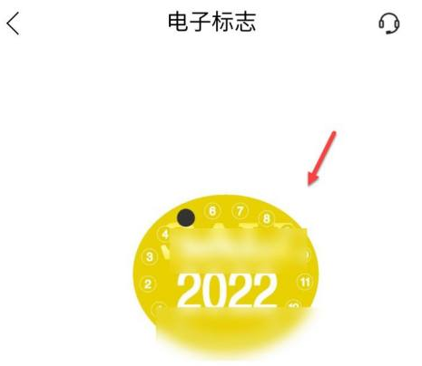 交强险电子标贴在哪里看？
