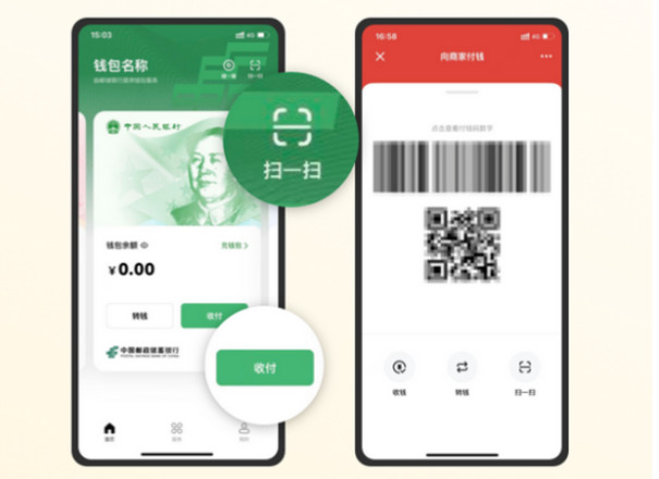 数字人民币消费红包怎么用？