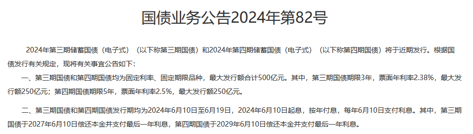30万存银行还是买国债？