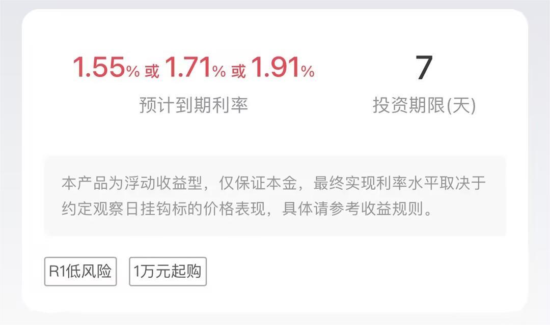结构性存款和定期存款是一样的吗？